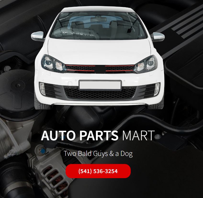 auto parts mart LaPine